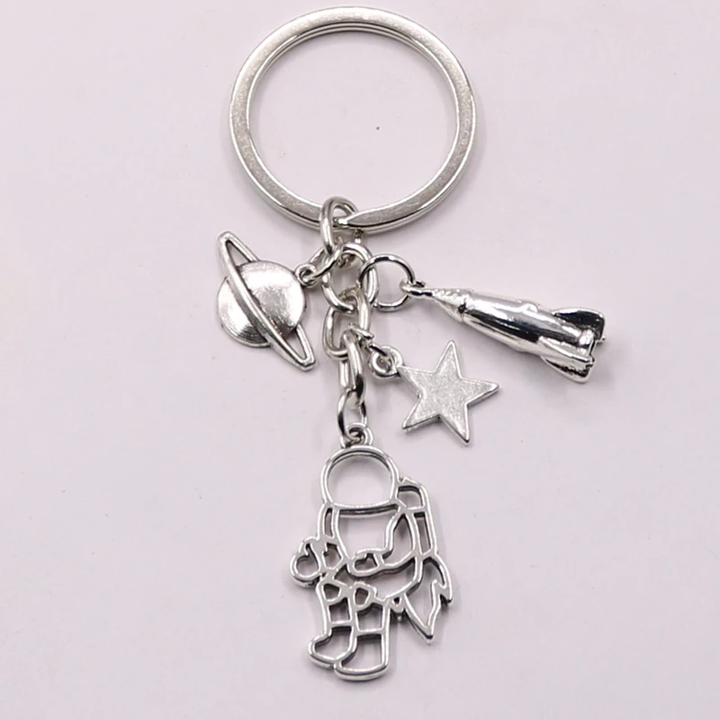 Новое поступление 1 шт. подвеска в виде ракетного корабля инопланетянина НЛО