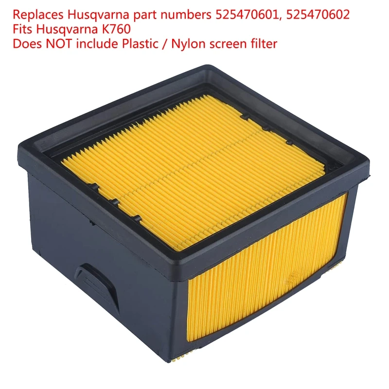 

574362301 574362301 525470601 Replacement Compatible with Partner K760 Chainsaw