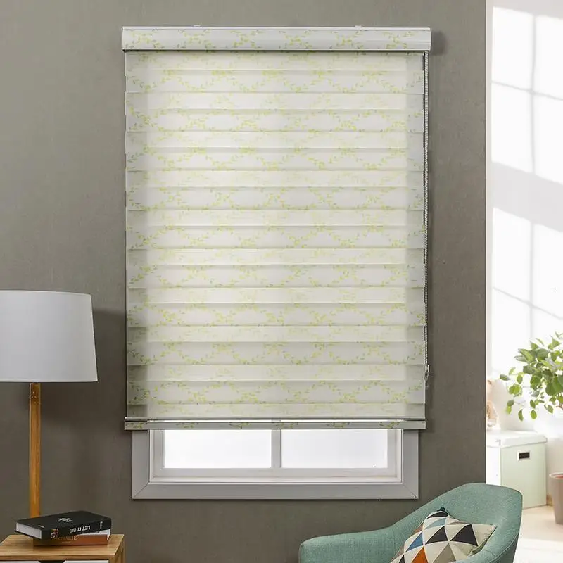 Version A Persianas рулонные шторы Rolgordijn тела в римском стиле Celular Rolgordijnen Enrollables Para Ventanas Cortinas Estores рулонные шторы - Цвет: Version A