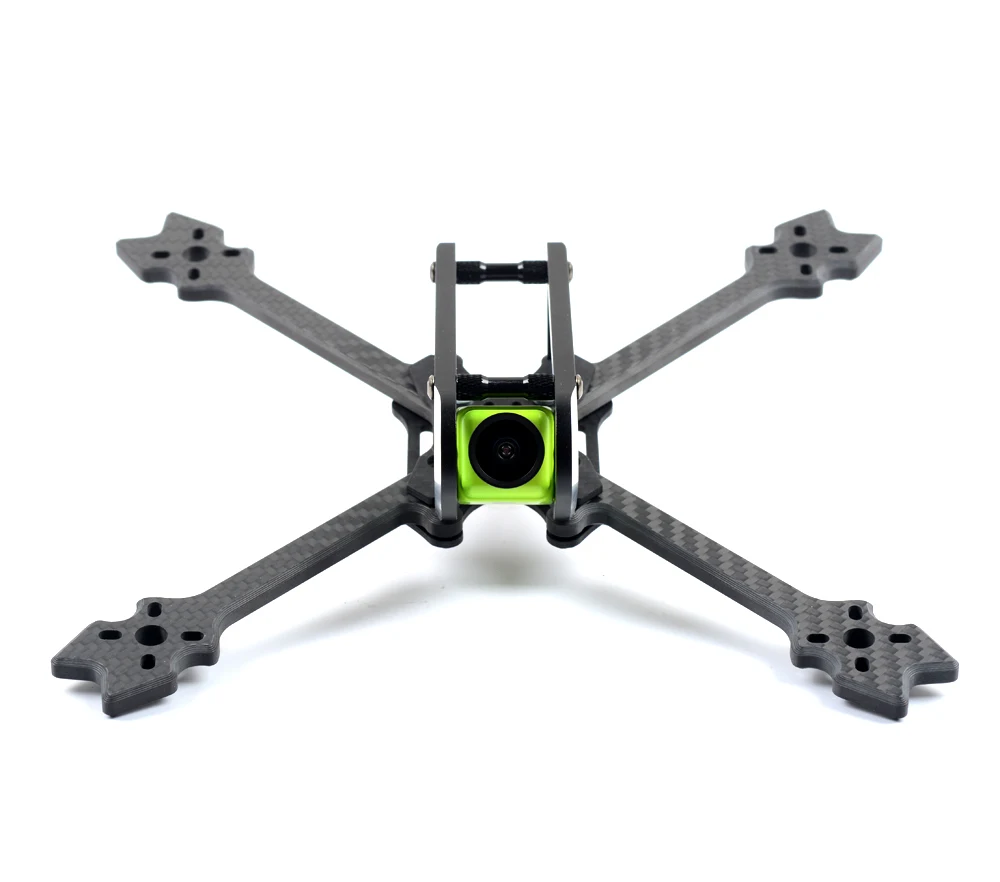 Skystars Tomahawk 220 мм X Quacopter Drone Frame Kit 6 Arm Board 3K полностью углеродное волокно для FPV Racing