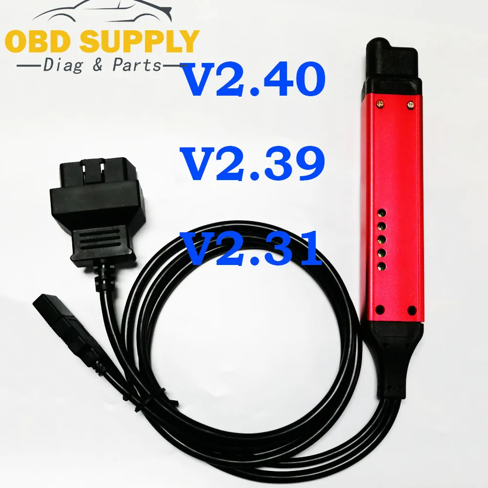 Сканер для грузовиков VCI3 V2.40.2 V2.39 VCI 3 сканер 2 40 Wifi беспроводной диагностический