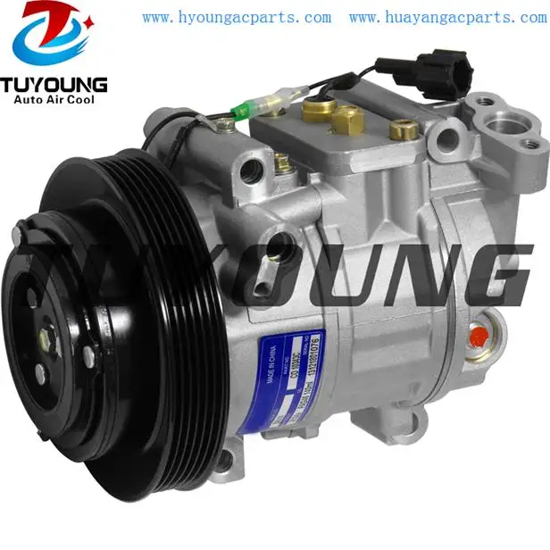 

Автомобильный Компрессор переменного тока DKV14D для Nissan Sentra 200SX 926009B460 TEM274238 10000146