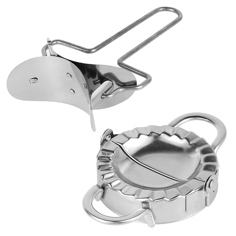 

Форма для изготовления пельменей из нержавеющей стали, 2 шт./компл.