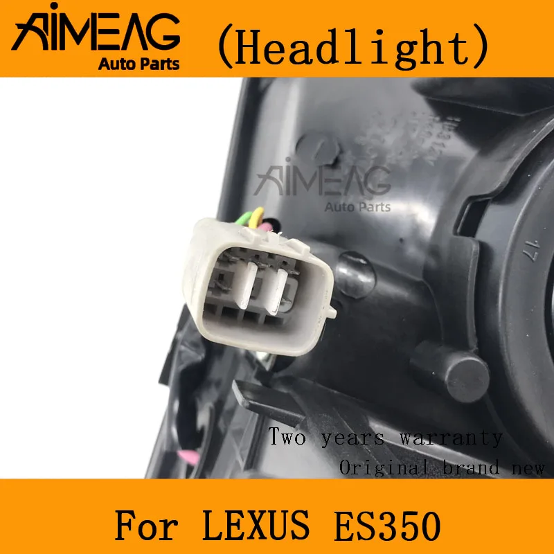 Сделано для LEXUS ES350 наполовину в сборе фары | Автомобили и мотоциклы