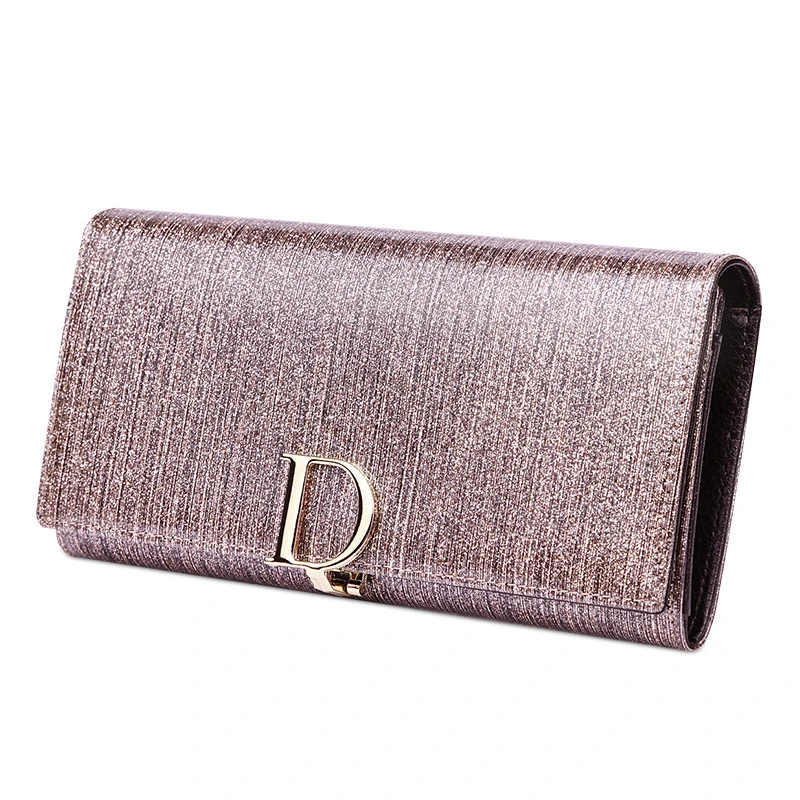 Вместительный кошелек для монет женские кошельки из натуральной кожи