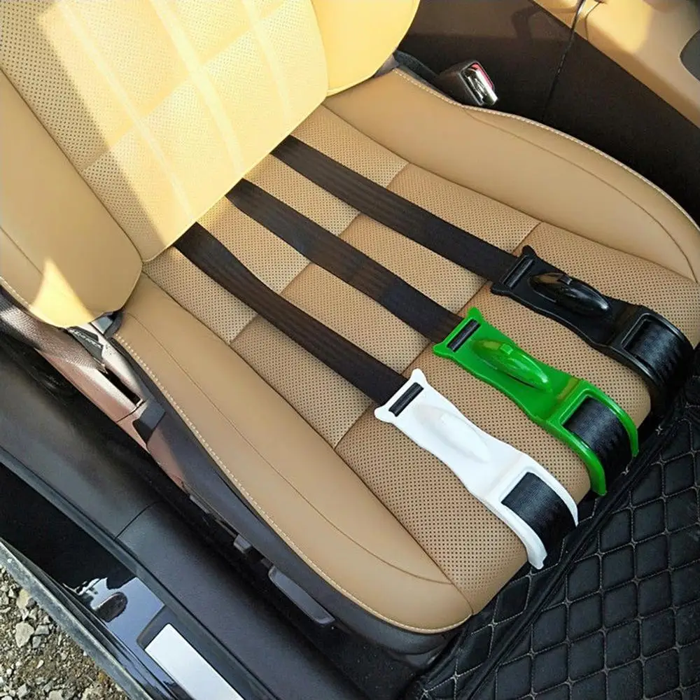 

Pregnant Car Seat Belt Adjuster Comfort Safety Belt Pregnant Woman Driving Safe Belt Anti Hurt Safe Driving Accessories