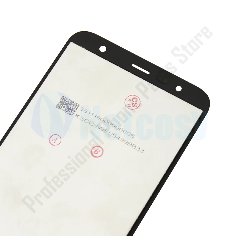 Для Samsung Galaxy J4 + J415 SM-J415F J415FN ЖК-дисплей сенсорный экран дигитайзер сборка для J4Plus