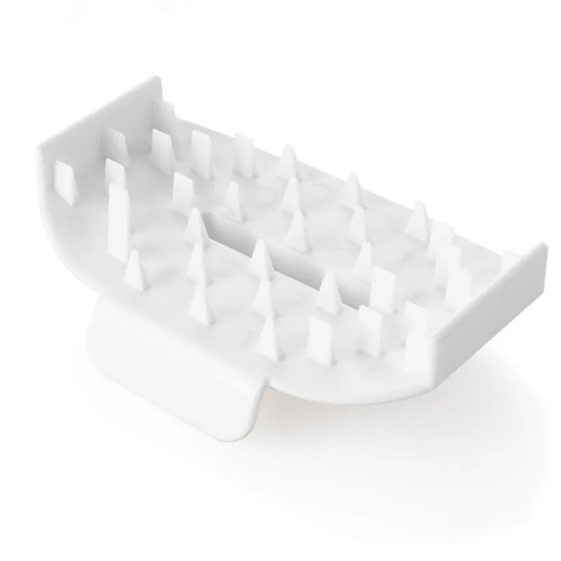 Кухонные гаджеты креативная безопасная защита для рук пластиковая ручка резки