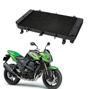 Motorcycle Aluminum Replacement Radiator Cooler Cooler, For Kawasaki Z1000 2003-2006 2004 2005