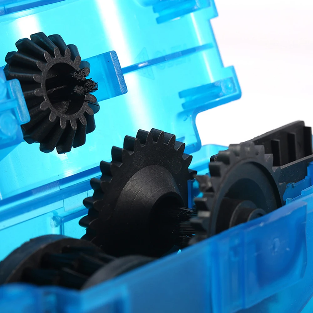 Очиститель велосипедной цепи щетки для велосипеда средство ремонта набор