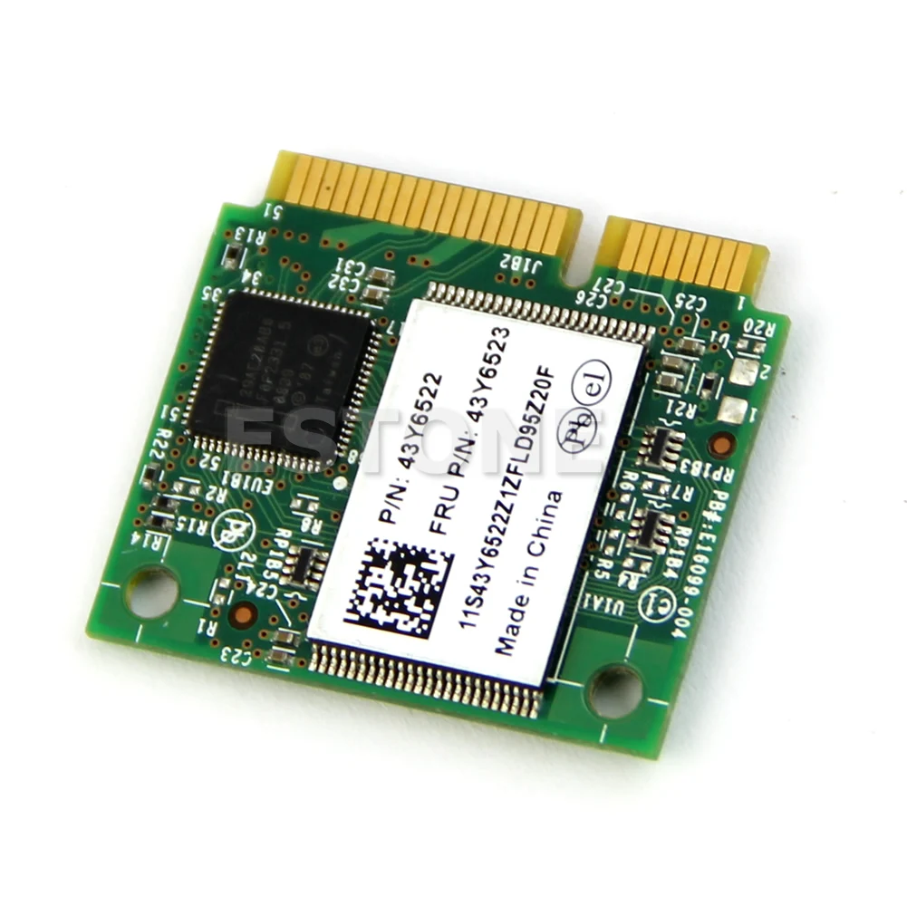 2  43Y6523 T400 T61p Intel PCI-E   Turbo   Thinkpad