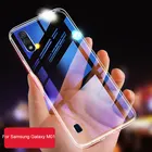 Противоударный чехол для Samsung M01, прозрачный чехол из ТПУ, чехлы для Samsung Galaxy M01, чехлы M 01 M015 5,7 дюйма M01 2020 100%