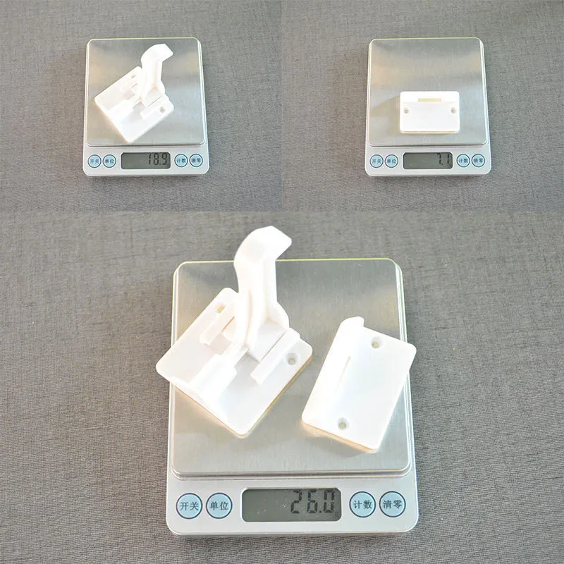 

Children's Invisible Drawer Lock Multi-purpose Drawer Lock Multi-function Hook Children Protection Baby Security Lock