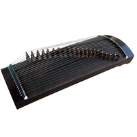 hot selling portable mini professional guzheng 90cm chinese national 21 strings musical instruments guzheng with accessories