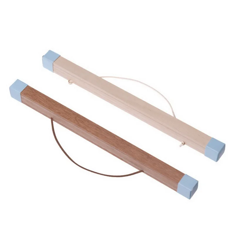 1PC Poster Frame Magnetic Light Wood Hanger For Photo Picutre Canvas Art Print Wall Hanging Room Home Decor | Дом и сад