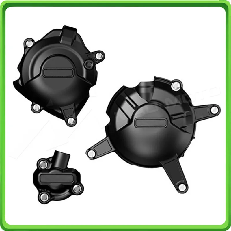 Набор защитных чехлов для мотоциклов задняя крышка двигателя ползунок Yamaha YZF-R3 &amp