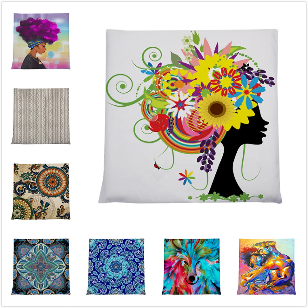 Полностью полиэфирная мягкая квадратная Подушка для стула гелевая с эффектом