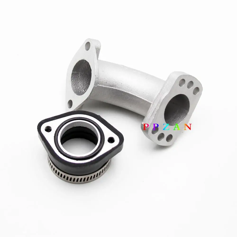 Регулируемый впускной коллектор и адаптер для велосипеда PIT 26 мм подходит 125 куб.