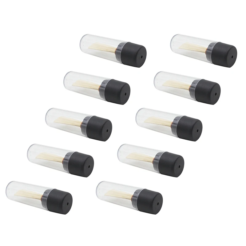 10 шт. Bassoon Reeds свисток натуральный тростниковый ветер аксессуары для музыкальных