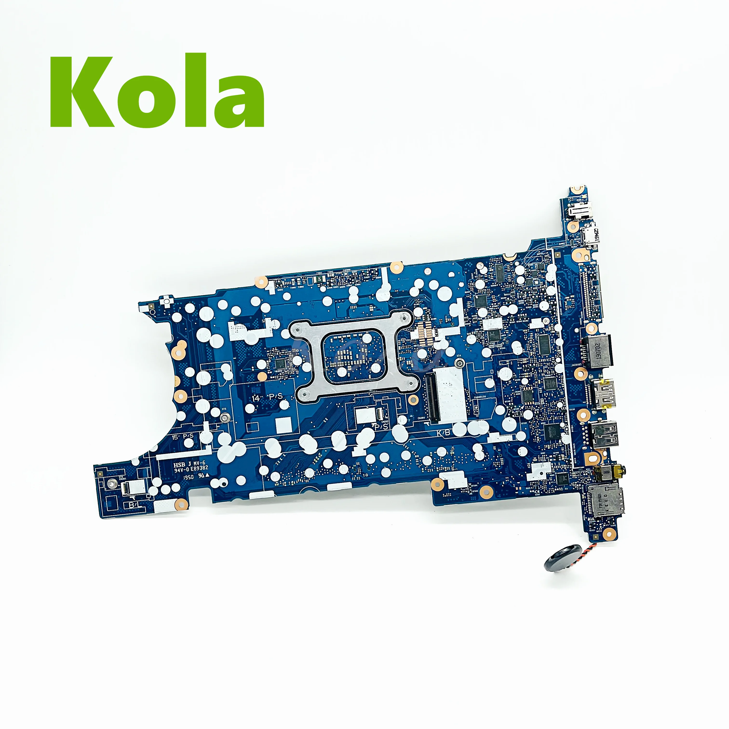 L62295-001 для HP EliteBook 745 G6 755 материнская плата ноутбука 6050A3044201-MB-A01(A1) с процессором
