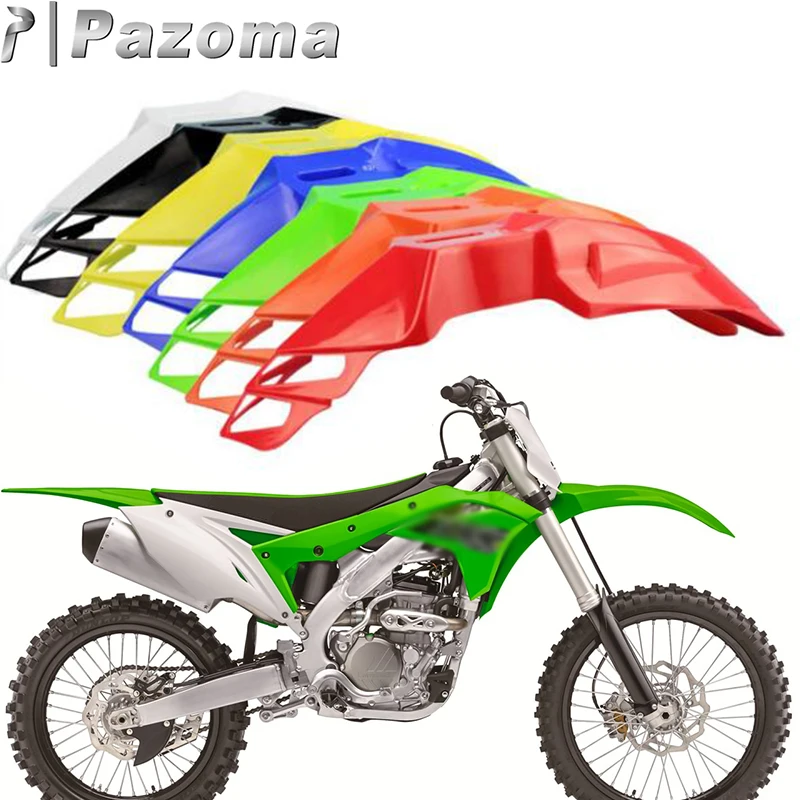 Мотоциклетный внедорожный велосипед MX Enduro полипропиленовые передние фонари для