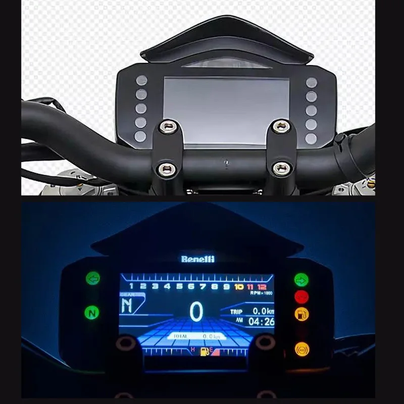 

Защитная пленка для мотоциклетных приборов, Гидрогелевая пленка для BENELLI 752 752S 752s