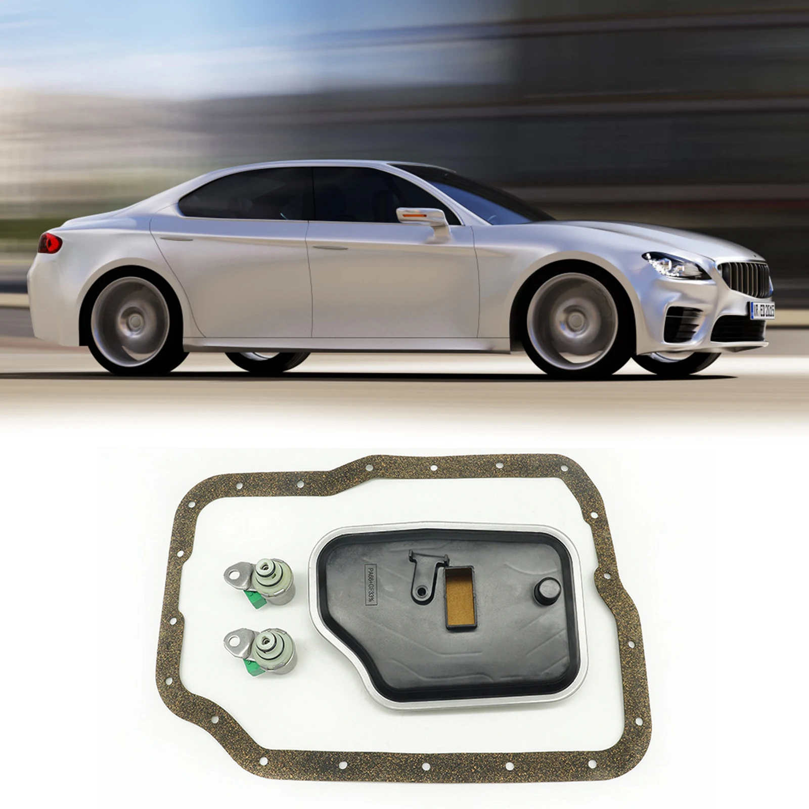 

Комплект переключения передач соленоида для Ford & Fn01-21-500 4-скорость