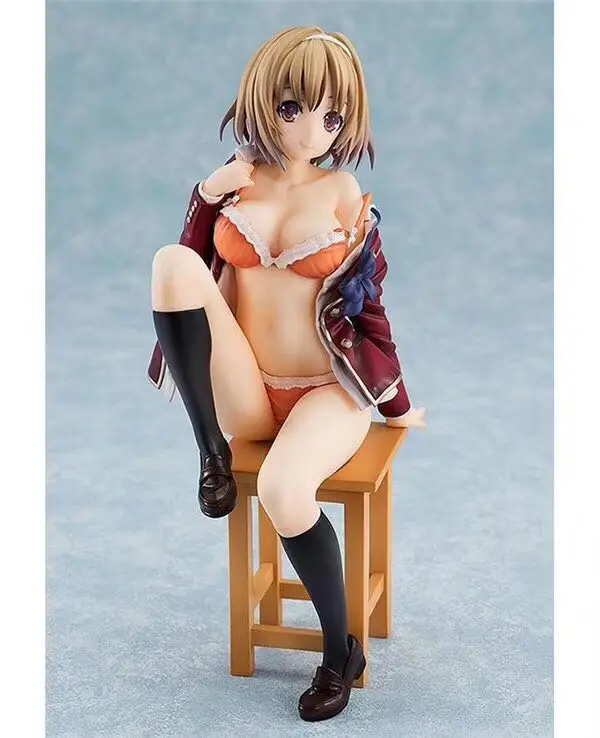 Экшн фигурки аниме сексуальные девушки Добро пожаловать в класс по принципу Сила