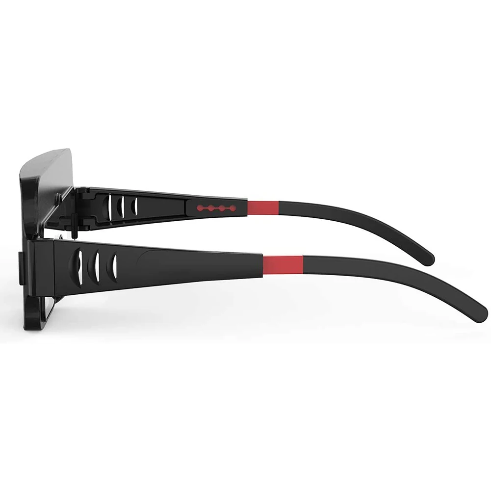 

Anti-Glare Welding Glasses Automatic Light Change Argon Arc Protection Helmet Solar Auto Darkening Eyes Mask Goggles