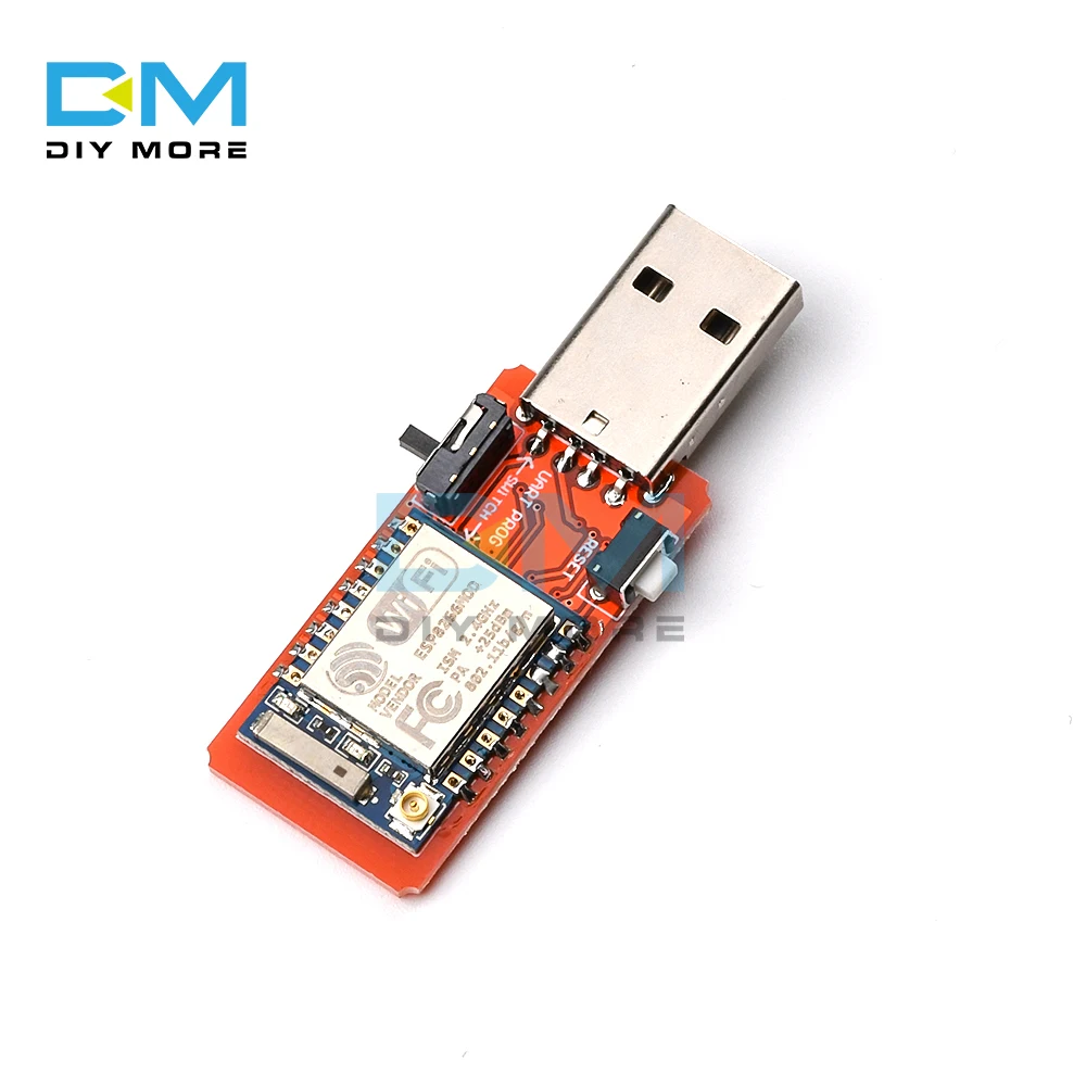 Беспроводная макетная плата CH340 CH340G USB к ESP8266 ESP 07 ESP07 модуль Wi Fi антенна TTL модулю