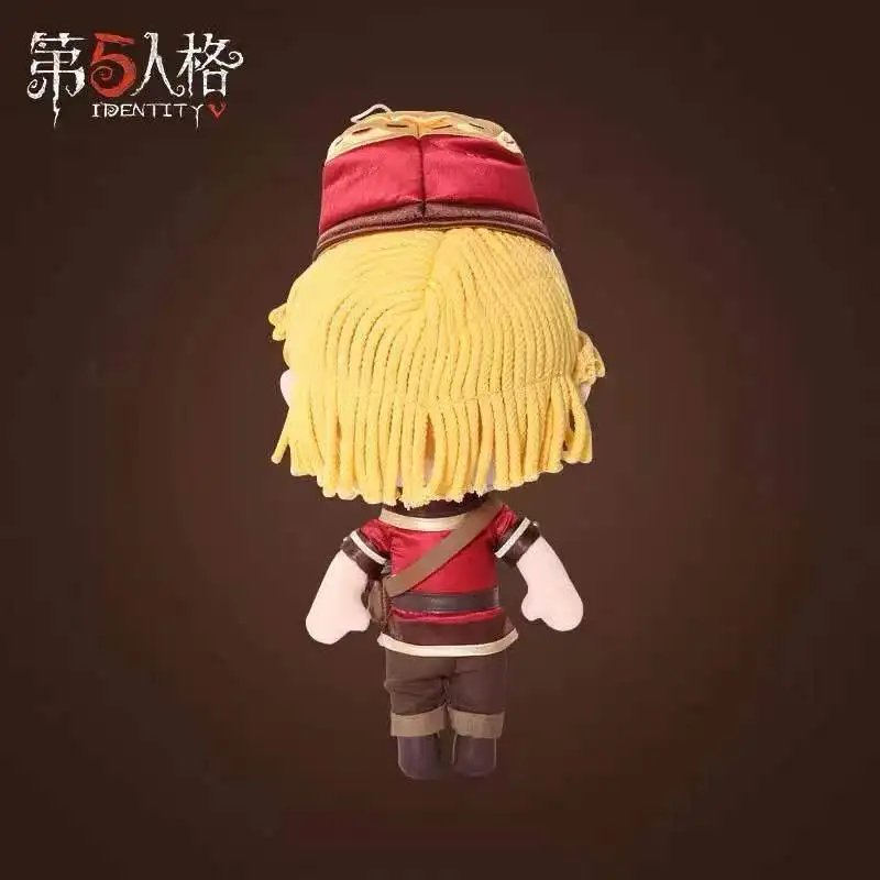 Identity V Official Original Victor Survivor Postman Plush Doll Game Toy | Тематическая одежда и униформа