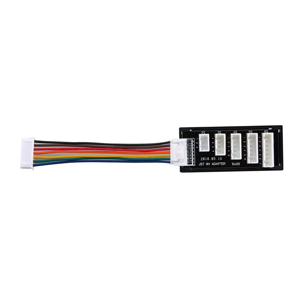 Изысканный баланс Плата расширения для JST XH 2S 3S 4S 5S 6S LiPo Батарея Зарядное