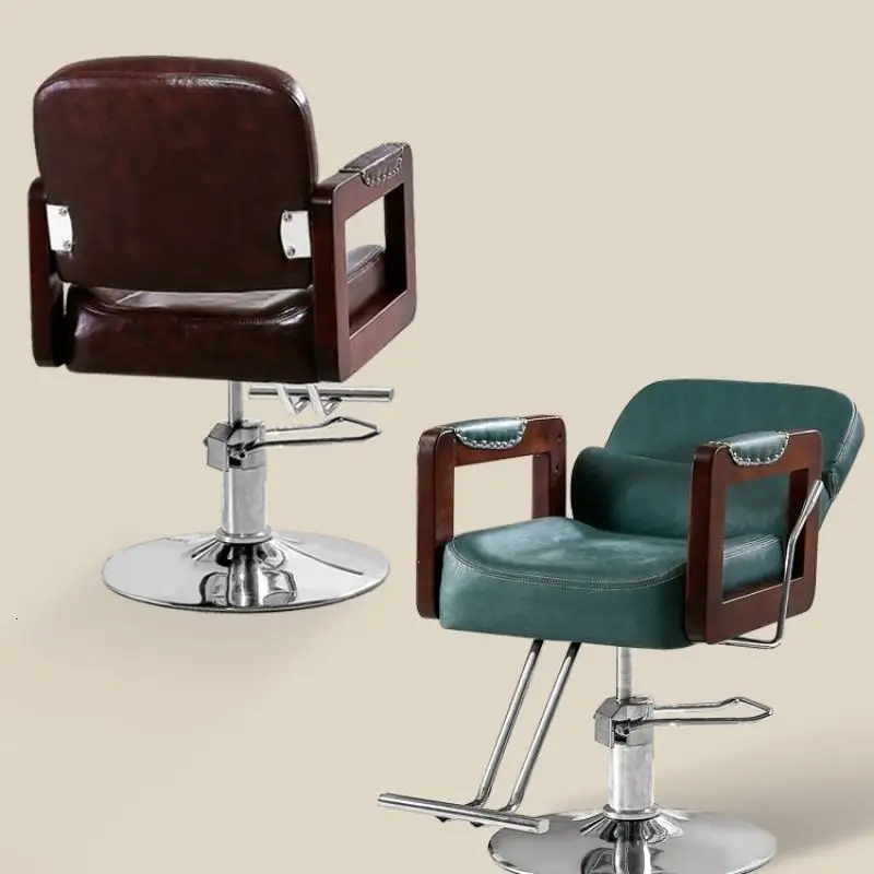 Парикмахерская мебель для волос Mueble Salon Barbearia Cadeira Barbershop Silla парикмахерское кресло