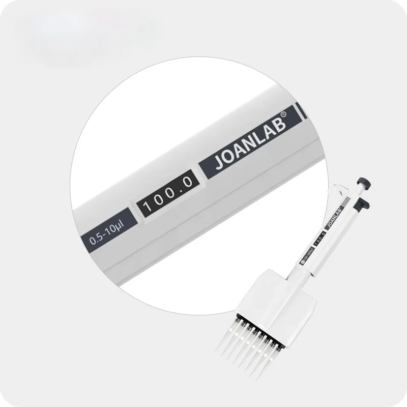 Ceny Instrukcja Cyfrowe Regulowany 12 Opcja Kanału Pipety Wielokanałowe Mikropipety Sprzęt Laboratoryjny M12 Serii