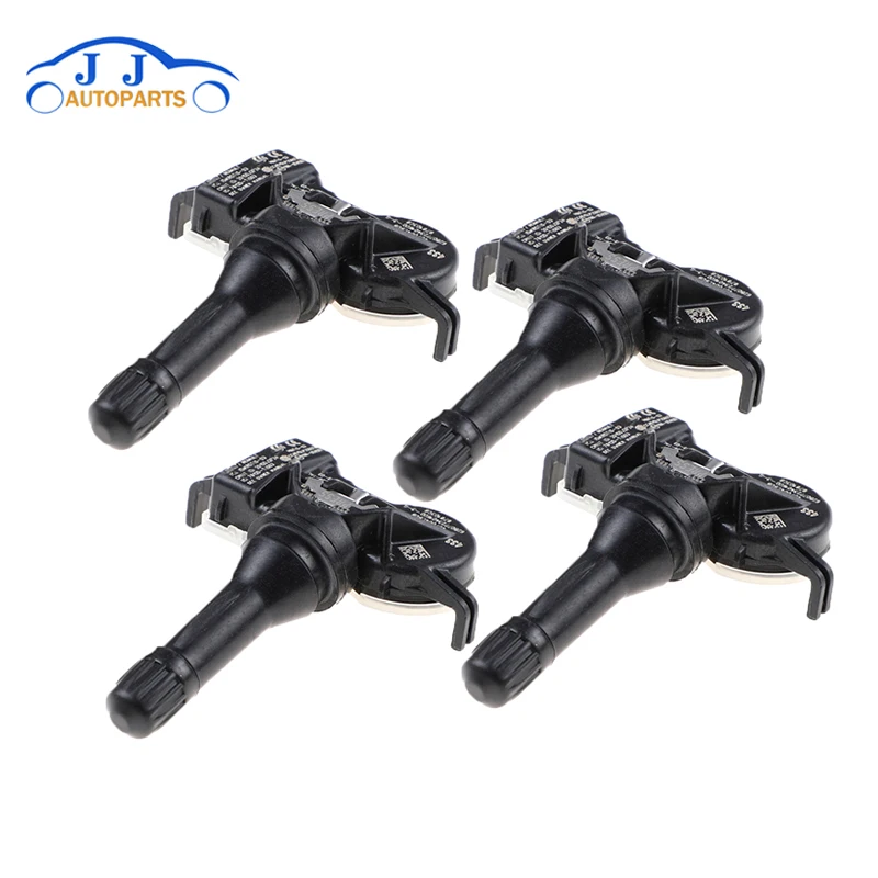 4 шт./лот датчик TPMS 40700 4CB0B 407004CB0 датчика шины для Renault Kadjar Espace v Megane IV Rdks 407004CB0B|Датчик