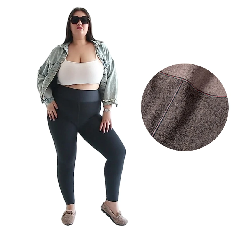 

Осенне-зимние женские леггинсы 2021, однотонные повседневные облегающие брюки, брюки, спортивная одежда с высокой талией, женские леггинсы до...