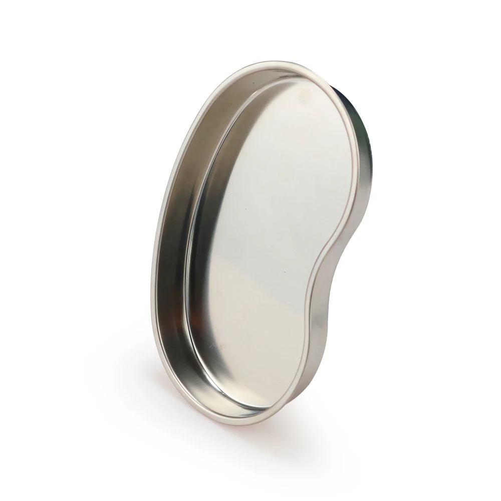 Косметическая хирургическая дезинфекция Сковорода Из Нержавеющей Стали гибкая