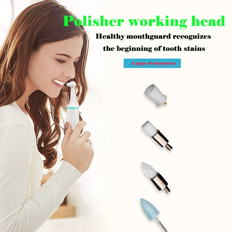 

Electric Teeth Polisher Dental Tartar Remover Plaque Stains Cleaning Multifunctional Tooth Whitening Tool Oral Calculus Removal