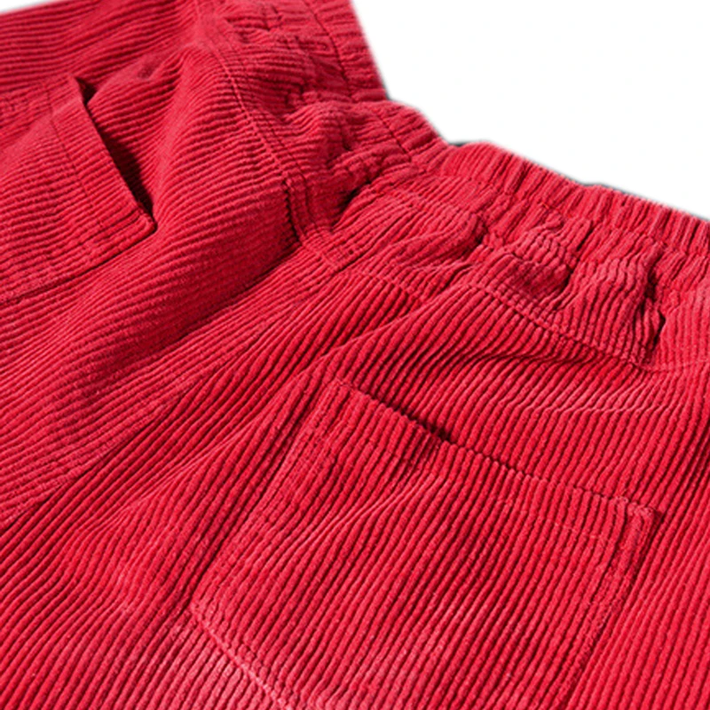 Женские брюки нижнее белье прямые большие свободные оверсайз 100% из вельвета на