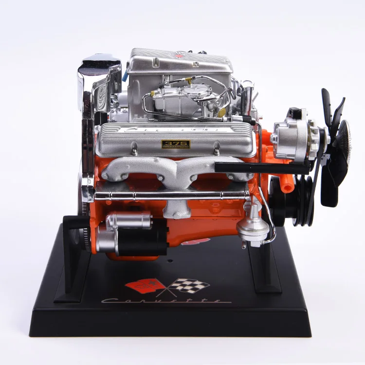 Estartek 1/6 Модель двигателя V8 коллекция статуя для 12 дюймов фигурка Sence DIY