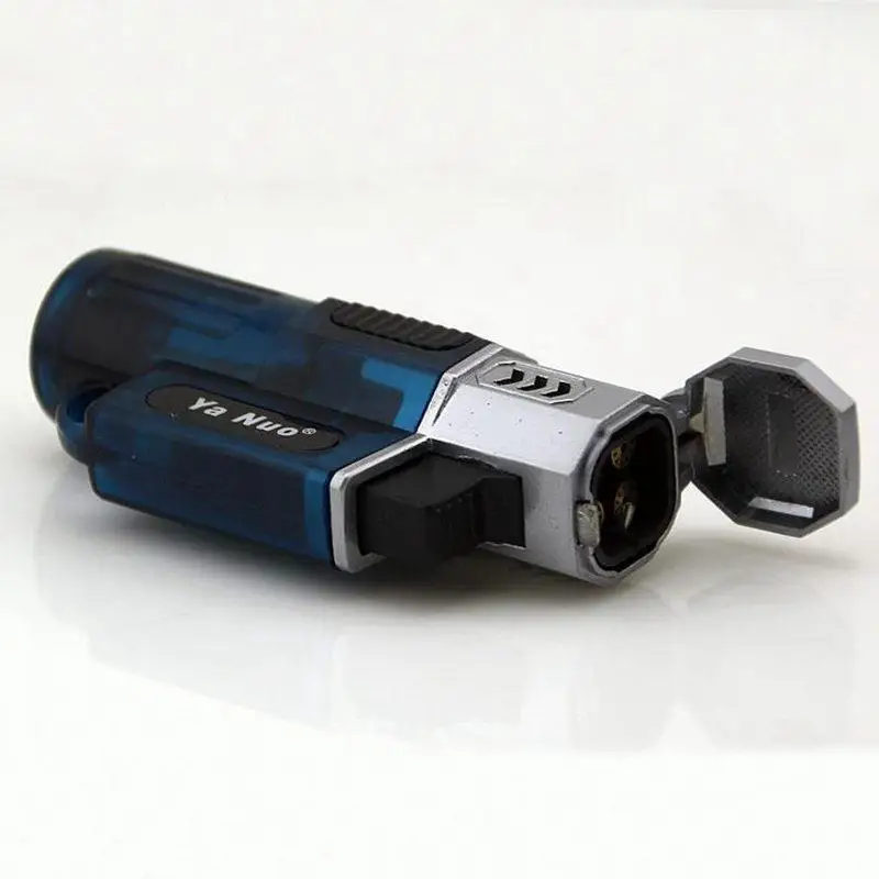 Газовая ветрозащитная прикуриватель для кухни барбекю на открытом воздухе