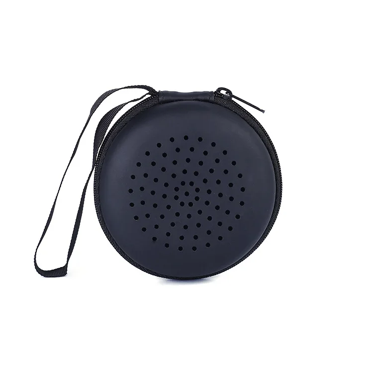 

Snailhous Case for Headphones Organizer Bag Storage Bag Speaker Package Portable Dustproof and Shockproof Light and Durable