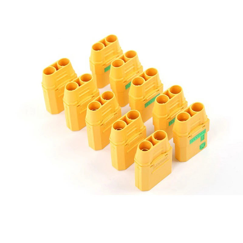 5 пар противосвечный разъем amass