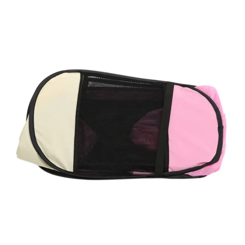 Новая портативная складная палатка для домашних животных домик собак кошек