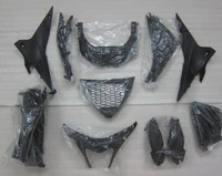 Injection Mold ABS motorcycle whole Fairings Kits Fit For Aprilia RS4 50125 2012 2013 2014 2015 RS125 12 13 14 15 Matte black