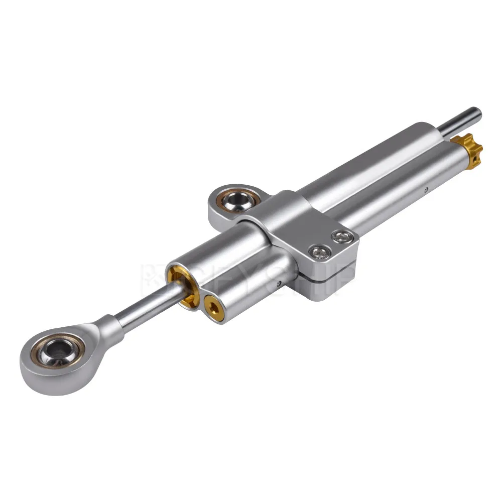 Универсальный Регулируемый демпфер рулевого управления для мотоцикла