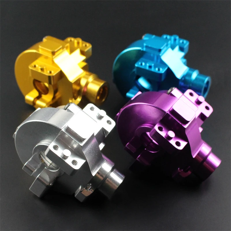 102075 обновление HSP запасные части для 1/10 R/C модели автомобиля фиолетовая