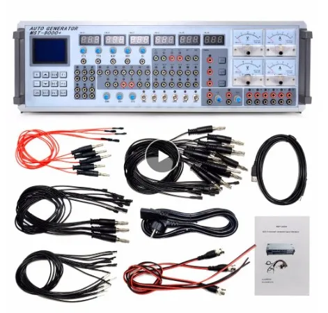 Бензиновый двигатель автомобиля MST-9000 + ECU SenSignal симулятор Singal экспорта сигнала