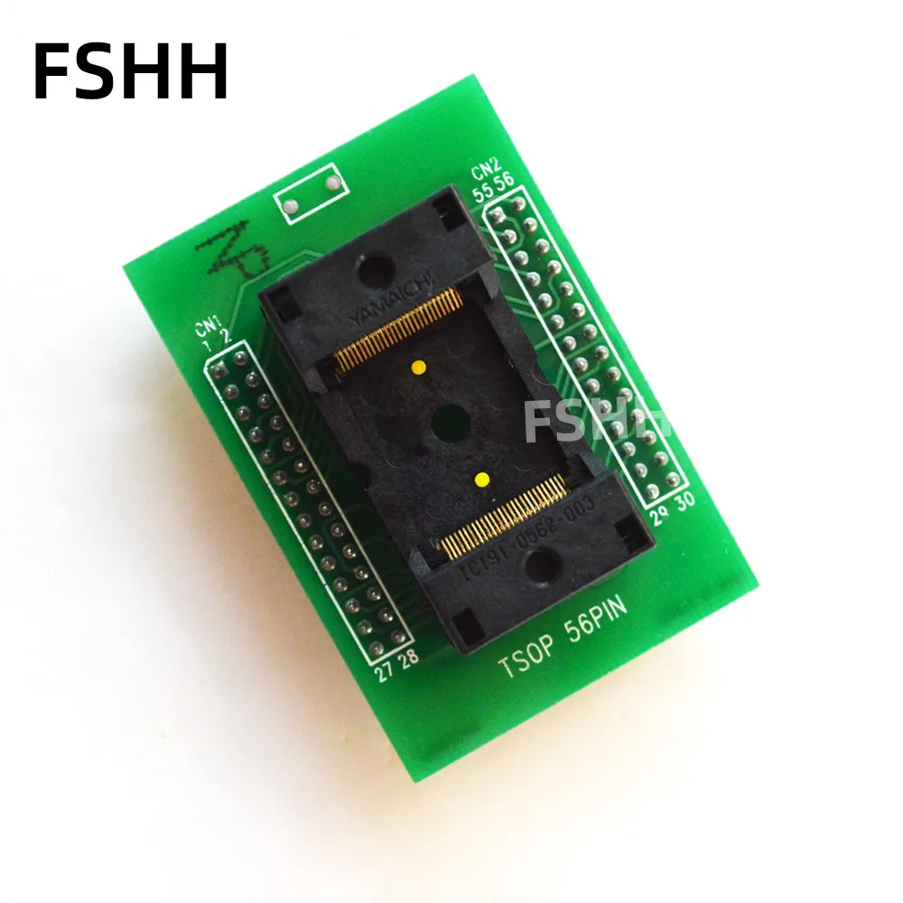 GDP-F016-56TS adapter TSOP56 to DIP48 Programmer  Adapter  Suitable for LT48XP LT48UXP LT848  programmers