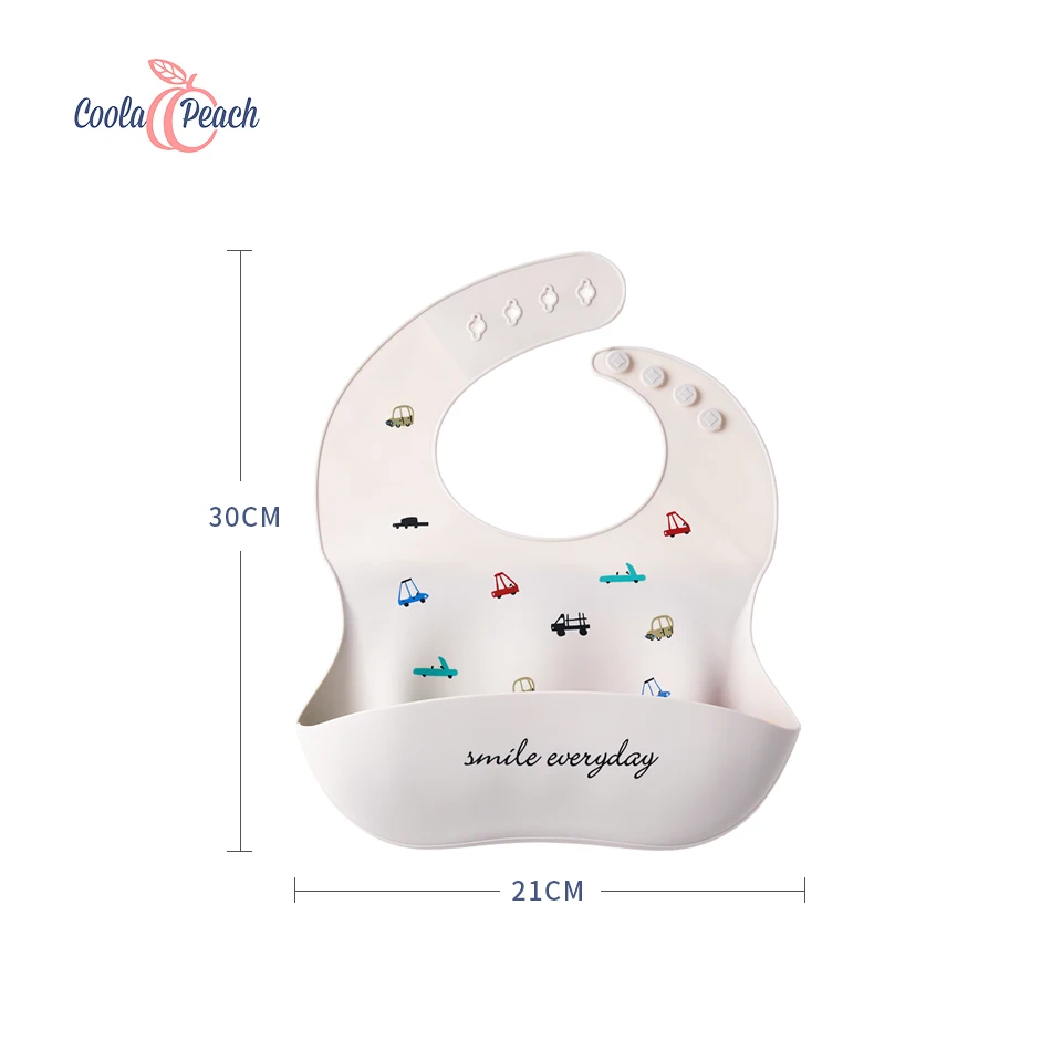 Coola Peach 2 шт. упаковка модный милый мультяшный принт детский пищевой жидкий